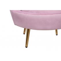  Кресло ракушка Pearl Pink, фото 7 