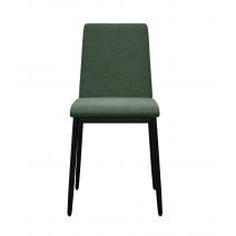  Стул DikLine 270 SB1 зеленый, ножки черные, фото 3 