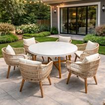  Обеденный комплект ELEONORA на 6 персон, фото 1 