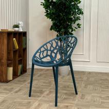  Пластиковый стул ARIA сатин, фото 1 