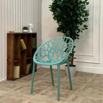  Пластиковый стул ARIA нефрит, фото 1 
