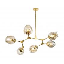  Светильник Branching 6 Gold, фото 2 