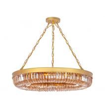  Люстра Terra Gold Amber D80, фото 1 