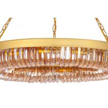  Люстра Terra Gold Amber D80, фото 3 