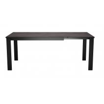  Стол DikLine DKT130 Керамика мрамор Бронза/подстолье черное/опоры черные, фото 2 