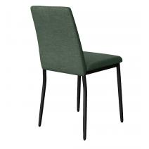  Стул DikLine 270 SB1 зеленый, ножки черные, фото 4 