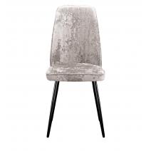  Стул DikLine 327 поворотный M02 бежевый, ножки черные, фото 2 