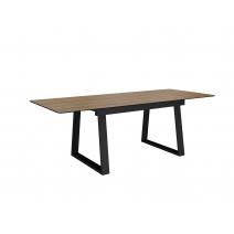  Стол DikLine DZ160 дуб галифакс/черный (2 уп.), фото 5 