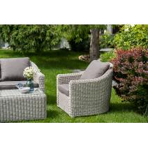  "Кон Панна" лаунж-зона из искусственного ротанга, цвет бежевый, фото 2 