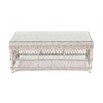  "Гранд Латте" стол журнальный из искусственного ротанга, цвет бежевый, фото 5 