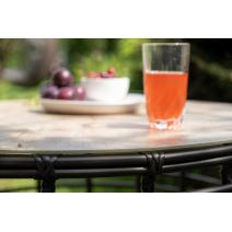  "Парма" кофейный комплект из искусственного ротанга, цвет бронзовый, фото 9 