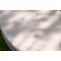  "Парма" кофейный комплект из искусственного ротанга, цвет бронзовый, фото 12 