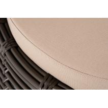  "Парма" кофейный комплект из искусственного ротанга, цвет бронзовый, фото 20 