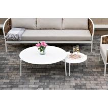  "Тоскана" лаунж-зона из искусственного ротанга, цвет соломенный, фото 35 