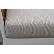  "Тоскана" лаунж-зона из искусственного ротанга, цвет соломенный, фото 43 