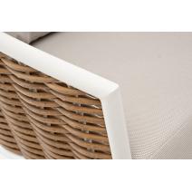  "Тоскана" лаунж-зона из искусственного ротанга, цвет соломенный, фото 75 