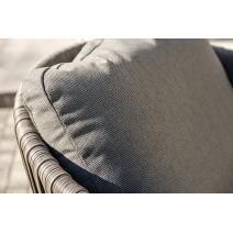  "Флоренция" лаунж-зона из искусственного ротанга, цвет графит, фото 47 