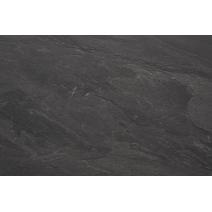  "Малага" обеденный стол из HPL 90х90см, цвет "серый гранит", каркас черный, фото 6 