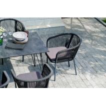  "Милан" обеденная группа на 6 персон, цвет темный, фото 6 