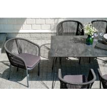  "Милан" обеденная группа на 6 персон, цвет темный, фото 7 