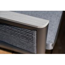  "Сан Ремо" комплект садовый для лаунж-зоны серый, фото 13 