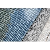  "Гляссе" лаунж-зона из искусственного ротанга, цвет графит, фото 16 