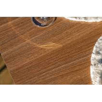  "Каффе Дабл" обеденная группа на 4 персоны, цвет "дуб", фото 12 