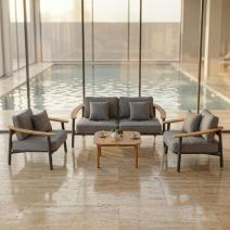  Лаунж зона ДЕСКАНТО с двухместным диваном, фото 1 