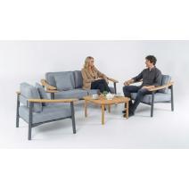  Лаунж зона ДЕСКАНТО с двухместным диваном, фото 3 