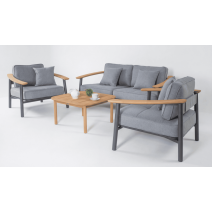  Лаунж зона ДЕСКАНТО с двухместным диваном, фото 6 