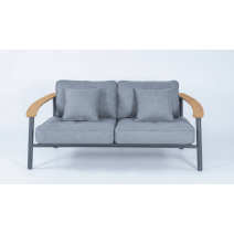  Лаунж зона ДЕСКАНТО с двухместным диваном, фото 8 