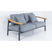  Лаунж зона ДЕСКАНТО с двухместным диваном, фото 9 