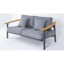  Лаунж зона ДЕСКАНТО с двухместным диваном, фото 10 