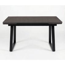  Стол DikLine DZ160 хромикс бронза/черный (2 уп.), фото 3 