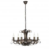  Люстра V1105/6, 6хЕ14 макс. 40Вт, фото 2 