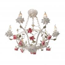  Люстра V1137/6, 6xE14 макс. 40Вт, фото 1 