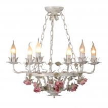  Люстра V1137/6, 6xE14 макс. 40Вт, фото 2 