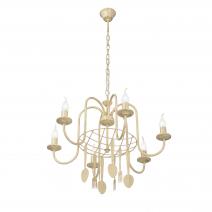  Люстра V1333/6, 6xE14 макс. 40Вт, фото 1 