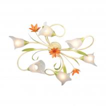  Люстра V1532/6PL, 6xE14 макс. 60Вт, фото 1 