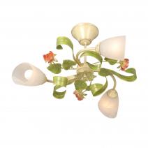  Люстра V1537/3PL, 3xE14 макс. 40Вт, фото 1 