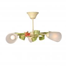  Люстра V1537/3PL, 3xE14 макс. 40Вт, фото 2 