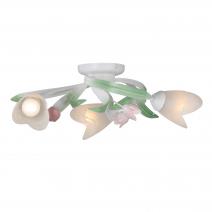  Люстра  V1541/3PL, 3xE14 макс. 60Вт, фото 2 