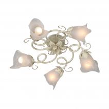  Люстра V1646/5PL, 5хE14 макс. 60Вт, фото 1 