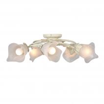  Люстра V1646/5PL, 5хE14 макс. 60Вт, фото 2 