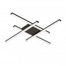  Люстра V2098-1/4PL, LED 25Вт, 3900-4200К, 2200лм, фото 3 