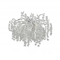  Люстра V2832-9/7PL, 7хG9 макс. 40Вт, фото 1 