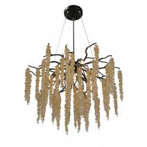  Люстра V28550-1/7S, 7хG9 макс. 40Вт, фото 1 