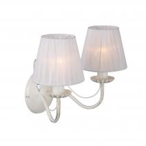  Светильник настенный V3368-0/2A, 2xE14 макс. 40Вт, фото 2 