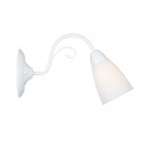  Светильник настенный  V3499-0/1A, 1xE14 макс. 40Вт, плафон ПП, фото 1 