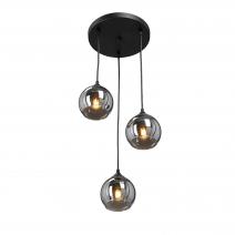  Люстра V4361-1/3S, 3хE27 макс. 60Вт, фото 1 